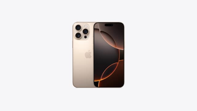 iphone 16 pro max hover